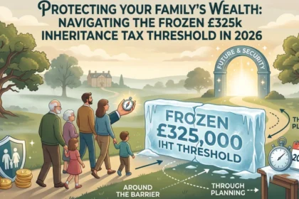 Estate Planning and Inheritance Tax Guide