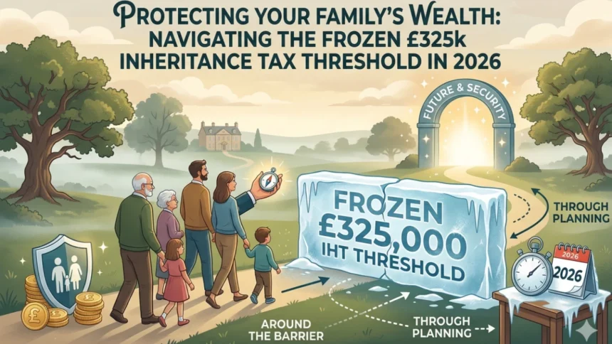 Estate Planning and Inheritance Tax Guide